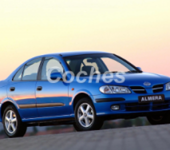 Nissan Almera  2000