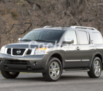 Nissan Armada  2007