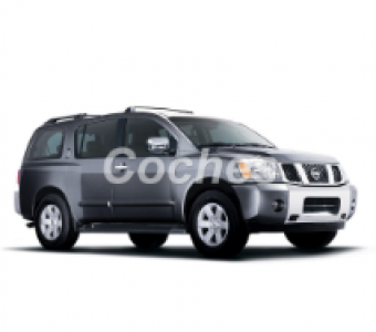 Nissan Armada  2003