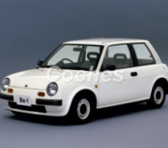Nissan BE-1  1987