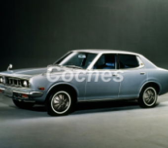 Nissan Bluebird  1971