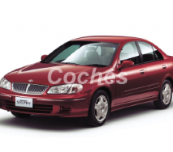 Nissan Bluebird Sylphy  2003