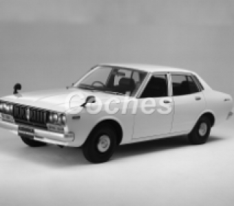 Nissan Bluebird  1976