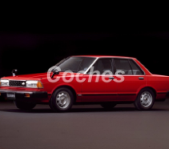 Nissan Bluebird  1985