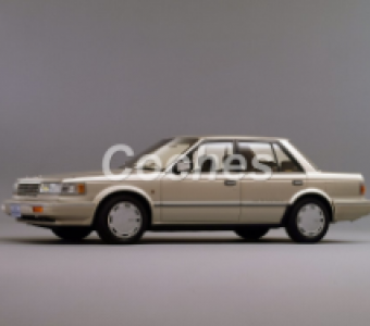 Nissan Bluebird  1985