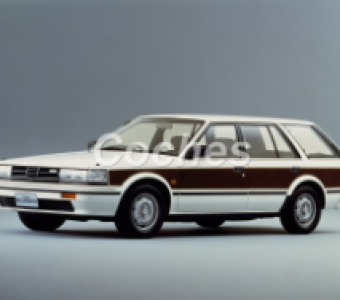 Nissan Bluebird  1986