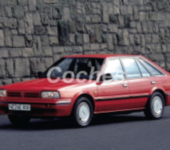 Nissan Bluebird  1986