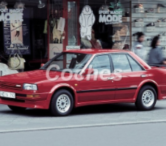 Nissan Bluebird  1985