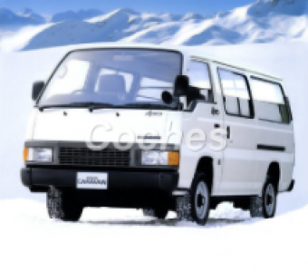 Nissan Caravan  1988