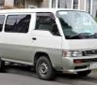 Nissan Caravan  1992