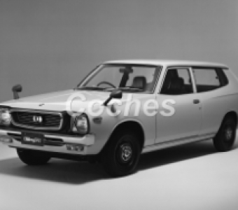 Nissan Cherry  1974