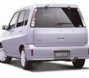 Nissan Cube  1998