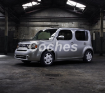 Nissan Cube  2008