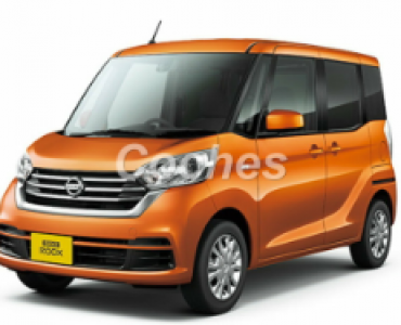 0.7 CVT (49 CV) 4WD