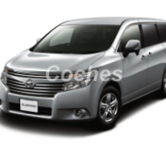 Nissan Elgrand  2010