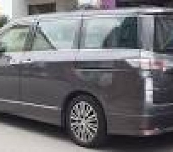 Nissan Elgrand  2014