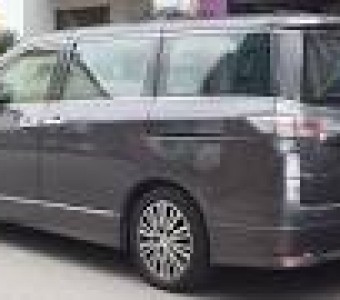 Nissan Elgrand  2014