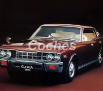 Nissan Gloria  1975