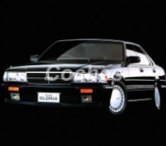 Nissan Gloria  1988
