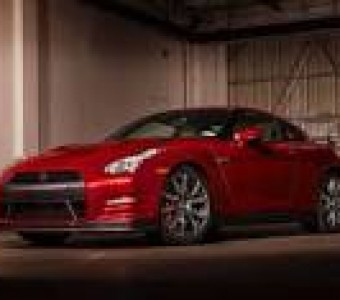 Nissan GT-R  2014