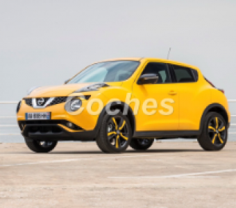 Nissan Juke  2014