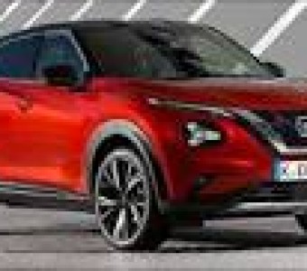 Nissan Juke  2021