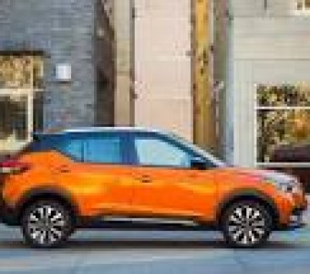 Nissan Kicks  2016