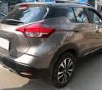 Nissan Kicks  2017