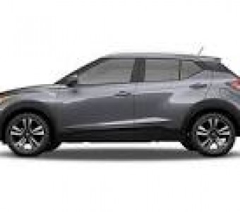 Nissan Kicks  2018