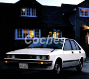 Nissan Langley  1982