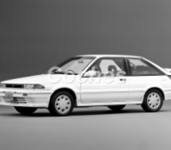 Nissan Langley  1986