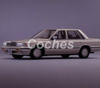 Nissan Laurel  1984