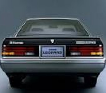 Nissan Leopard  1980