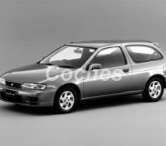 Nissan Lucino  1995
