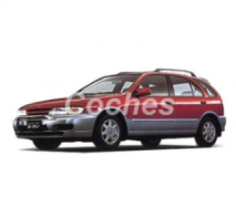 Nissan Lucino  1996