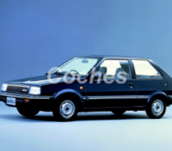 Nissan March  1982