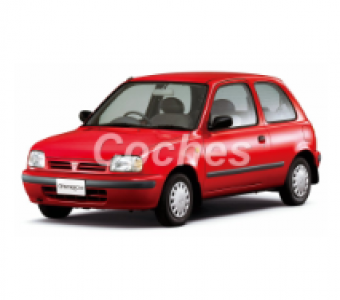 Nissan March  1992