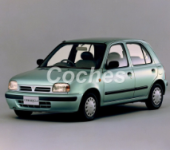 Nissan March  2000