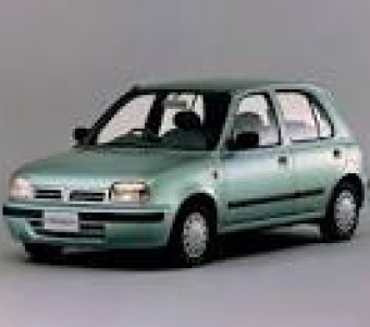 Nissan March  2001