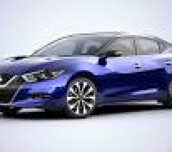 Nissan Maxima  2019