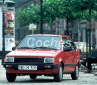 Nissan Micra  1986