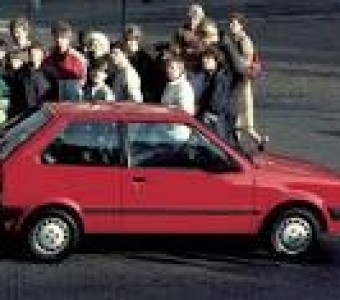 Nissan Micra  1989