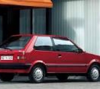 Nissan Micra  1990