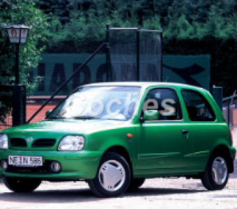 Nissan Micra  2000