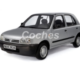 Nissan Micra  1998