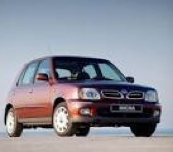 Nissan Micra  2001