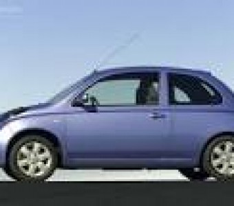 Nissan Micra  2002