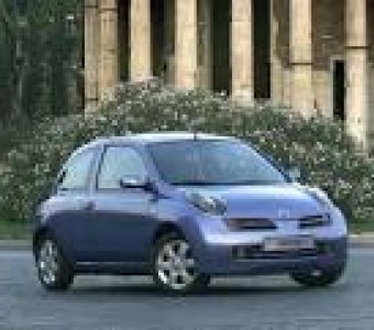 Nissan Micra  2002