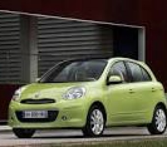 Nissan Micra  2013