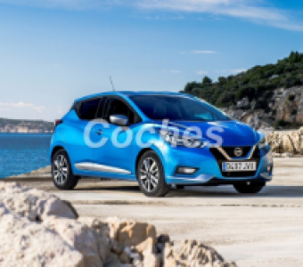 Nissan Micra  2017